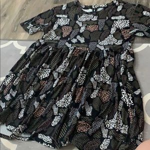 Agnes and Dora dress size medium